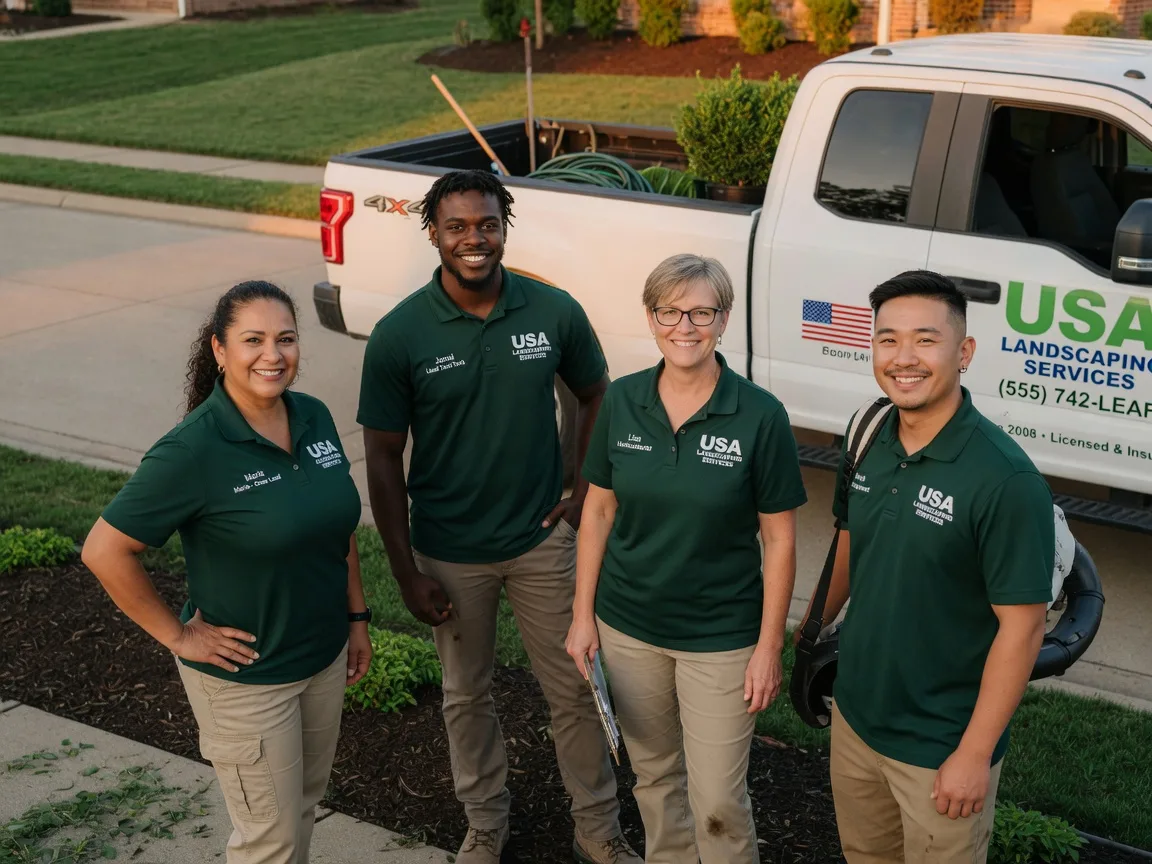 Lawn Care company in Wheeler, IN